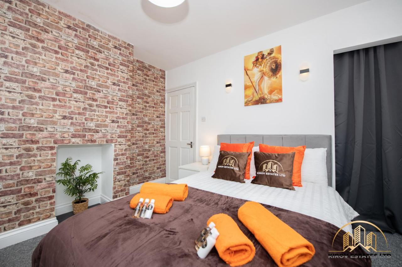 Athena Apartment - The Wisdom Of Town Southampton Exterior foto